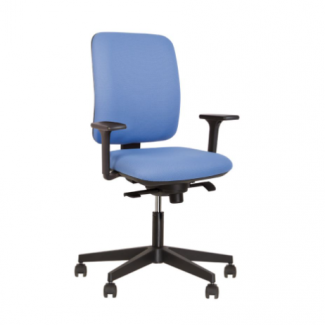 Крісло SMART R black ST PL70
