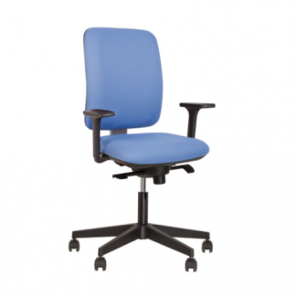 Кресло SMART R black-grey ST PL70