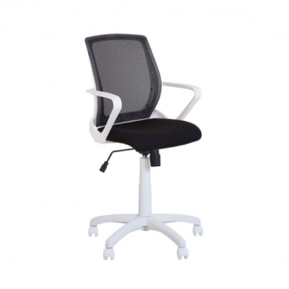 Крісло FLY GTP WHITE Tilt PW62