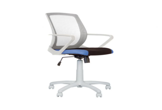Крісло FLY LUX GTP WHITE Tilt PW62