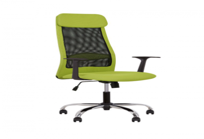 Кресло FRANK GTP TILT (WS-376) CHR68