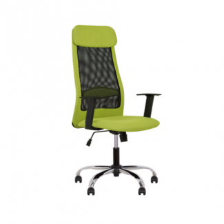 Кресло FRANK GTR TILT (WS-122) CHR68