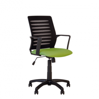 Кресло WEBSTAR GTP BLACK TILT PL62 OP