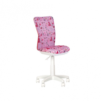 Кресло JUNIOR II GTS white PL55