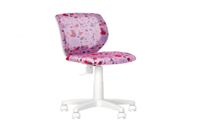 Кресло ORLY GTS white Freestyle PL55
