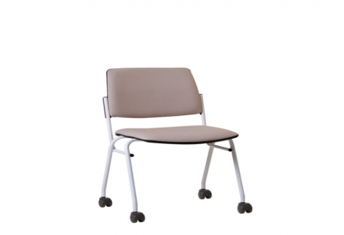 Кресло ISIT white RMH (BOX-2)
