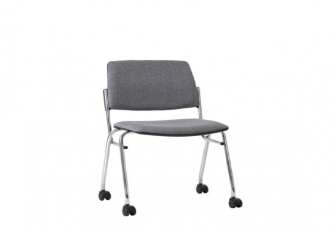 Крісло ISIT chrome RMH (BOX-2)