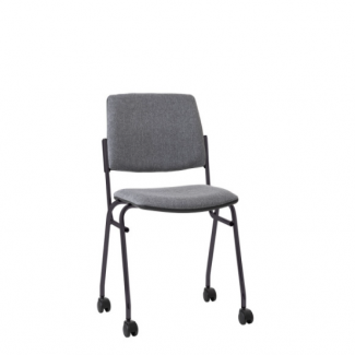 Крісло ISIT black RMH (BOX-2)