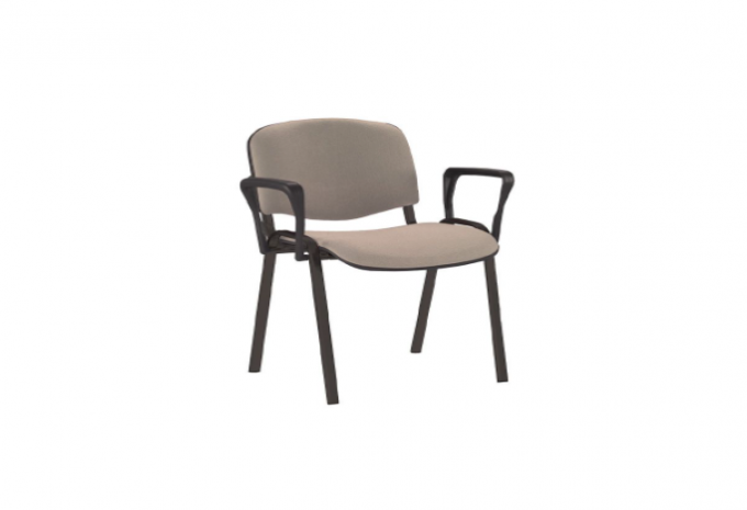 Стул ISO arm black
