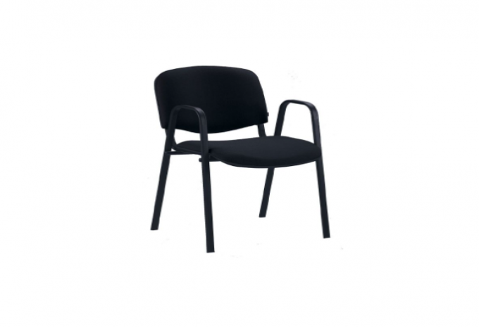 Стул ISO W black