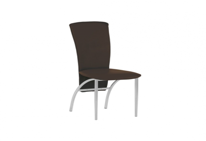 Стул AMELY alu (BOX-1)