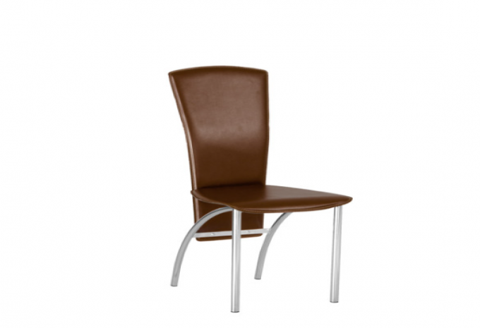 Стул AMELY slim alu (BOX-4)