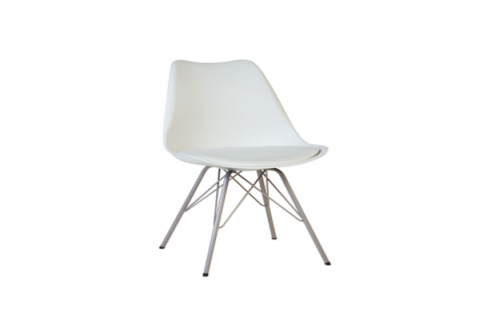Стул ASTI 4A ALU (BOX-1)