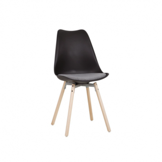 Стул ASTI WOOD ALU (BOX-1)