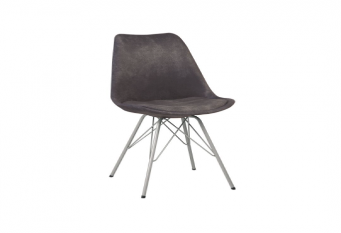 Стул ASTI SOFT 4A ALU (BOX-1)