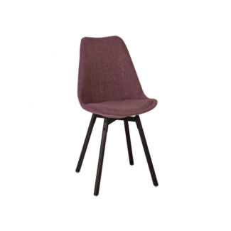 Стілець ASTI SOFT WOOD BLACK (BOX-1)