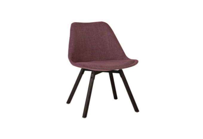 Стілець ASTI SOFT WOOD BLACK (BOX-1)