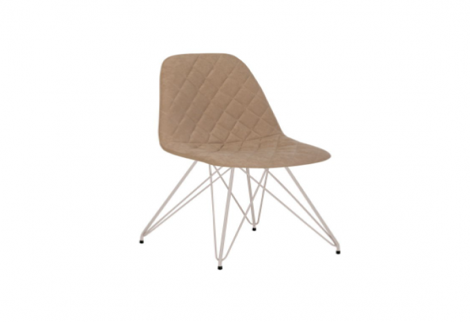 Стул LIYA LF alu (BOX-1)