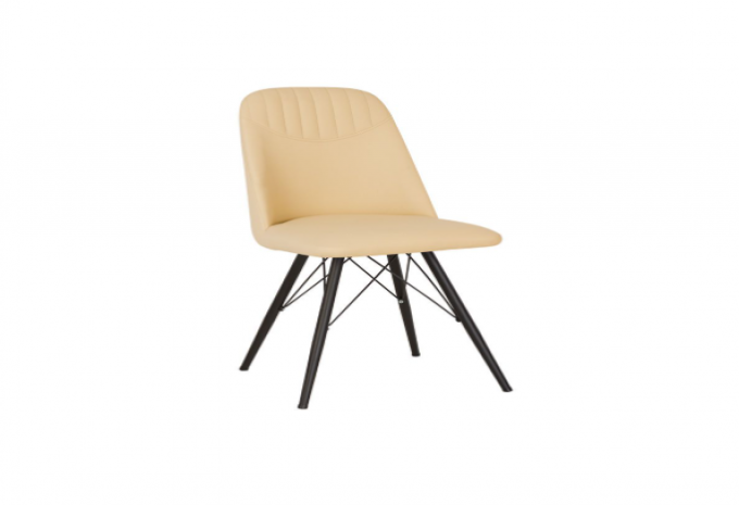 Стул MILANA 4LX black (BOX-1)