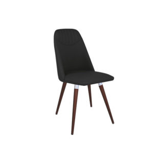 Стул MILANA WOOD alu (BOX-1)