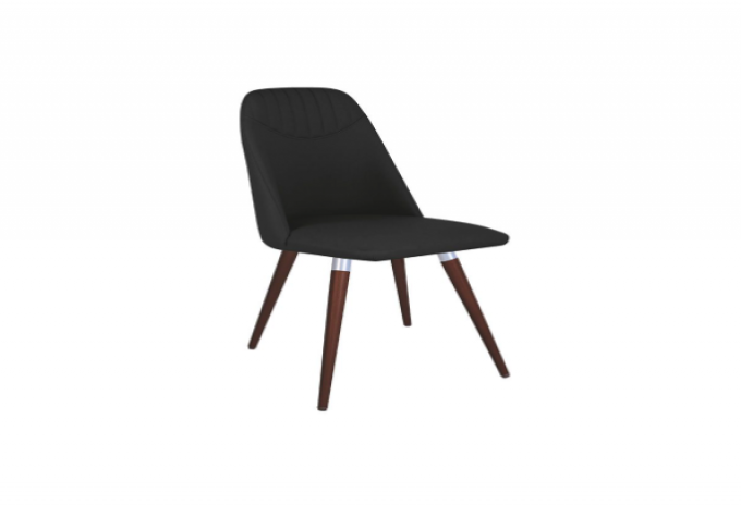 Стул MILANA WOOD alu (BOX-1)