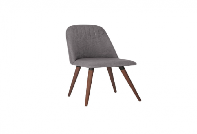 Стул MILANA WOOD black (BOX-1)