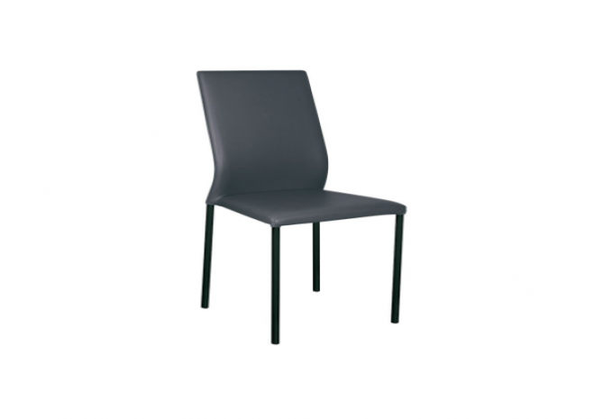 Стул NIK black (BOX-1)