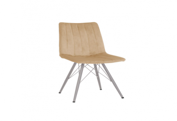 Стул VERONIKA 4LX ALU (BOX-1)