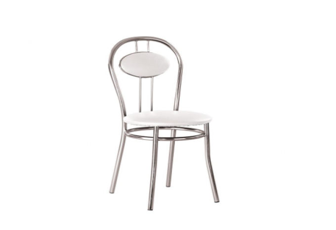 Стул TIZIANO chrome (BOX-1)