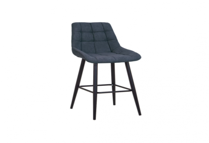 Стул NICOLE HN hoker black (BOX-1)