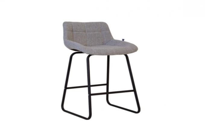 Стул NICOLE hoker CFS LB black (BOX-1)