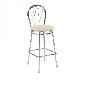 Стул VENUS hoker chrome (BOX-2)