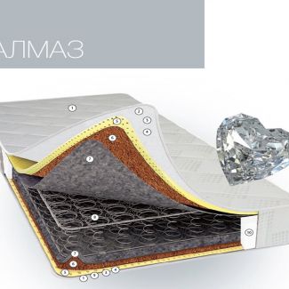 Матрас Алмаз