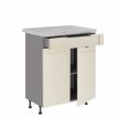 Кухня Анна нижняя секция Н 60 ДШ LUX