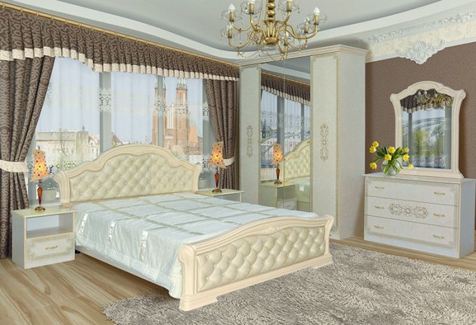 Венеція Нова Спальня