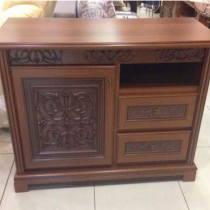 СКАЙ Комод ТВ 1,30 (ТОСКАНА- НОВА АРТ/TOSCANA-NOVA ART)
