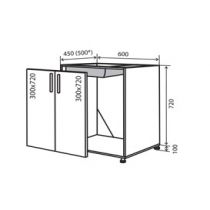 Альбина Нижняя секция 60М (13)