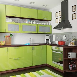 Кухня 26 Color-mix