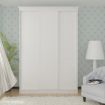 Корпус 3Д шафи Рим-Венеціано 2200х600х2200 (2400)