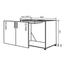 Mirror Gloss Нижняя секция 80М (14)