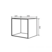 Mirror Gloss Нижняя секция 60 (38)