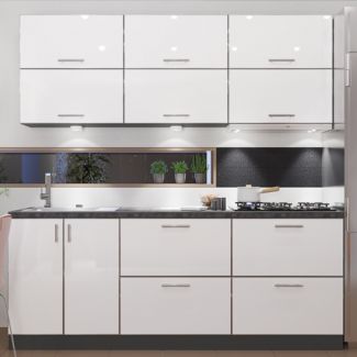 Кухня 5 Mirror Gloss