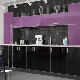 Кухня 6 Mirror Gloss