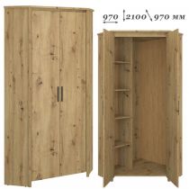 AYSON Шафа кутова SZF NAR 2D