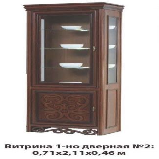 СКАЙ Вітрина 2Д (ХЛОЯ/HLOYA)